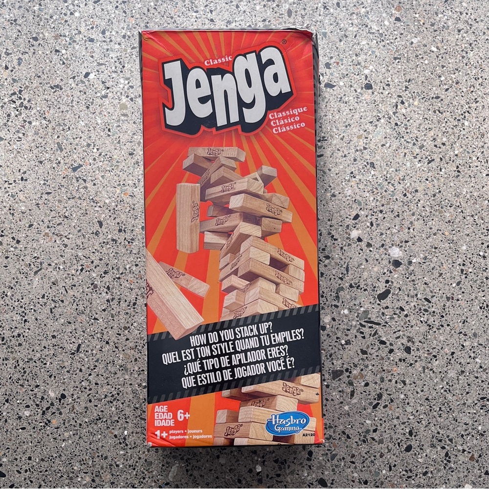 Jenga
